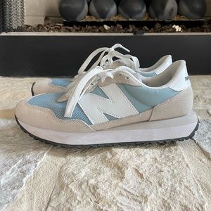 New Balance 237 Women's Sea Salt
